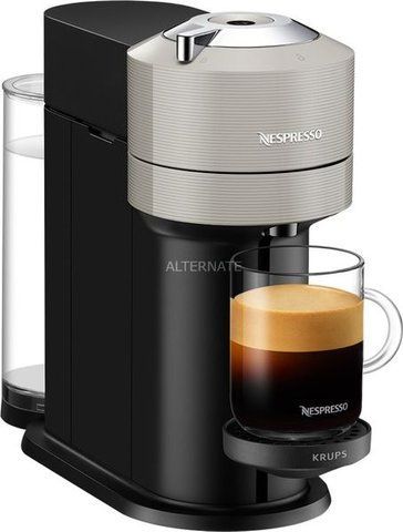 Капсульная кофеварка эспрессо Krups Nespresso Vertuo Next (XN910B.20) 619881 фото
