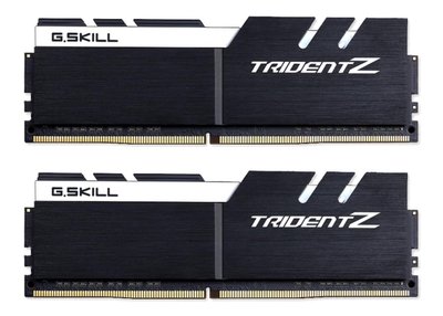 Память для настольных компьютеров G.Skill 16 GB (2x8GB) DDR4 3600 MHz (F4-3600C16D-16GTZKW) 345326 фото