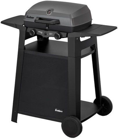 Гриль газовый мобильный Enders Gurban II Pro Trolley (206272) 604565 фото