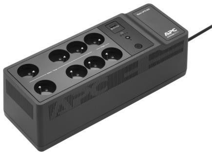 Резервный ИБП APC Back-UPS 650VA (BE650G2-FR) 329499 фото