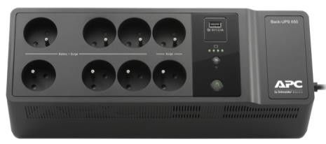 Резервный ИБП APC Back-UPS 650VA (BE650G2-FR) 329499 фото