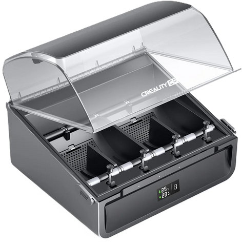 Система автоматической подачи филамента Creality CFS Multi Color Add-On Kit System (1002120001) 632312 фото