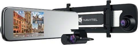 Відеореєстратор-дзеркало Navitel MR450 GPS 352355 фото