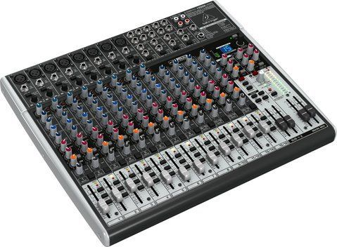Микшерный пульт Behringer Xenyx X2222USB 519945 фото