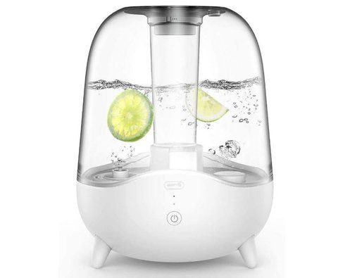 Зволожувач повітря Deerma Humidifier White DEM-F325 319514 фото