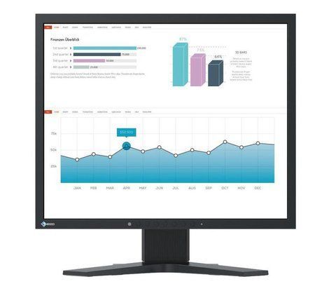 РК монітор Eizo FlexScan S1934H-BK 304590 фото
