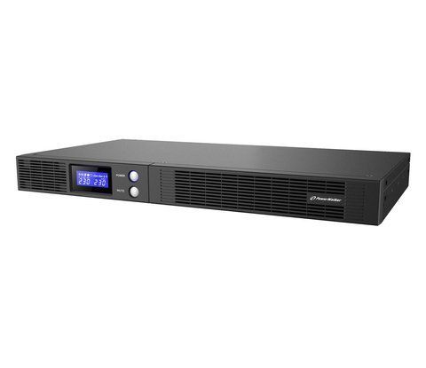 Линейно-интерактивный ИБП PowerWalker VI 750 R1U (10121048) 222750 фото
