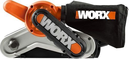 Стрічкова шліфмашина Worx WX661.1 559037 фото
