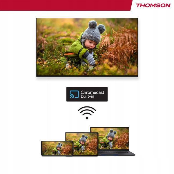 Медіаплеєр Thomson Streaming Stick 140 (223490) 607073 фото