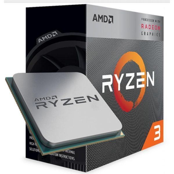 Процессор AMD Ryzen 3 3200G (YD3200C5FHBOX) 461619ua фото