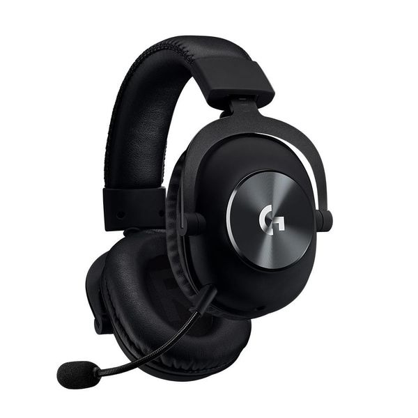 Компьютерная гарнитура Logitech G PRO X Gaming Headset Black (981-000818) 230328 фото