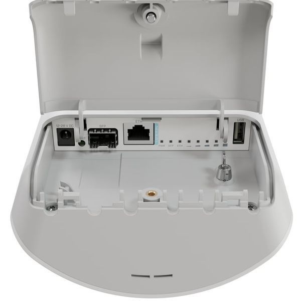 Точка доступа Mikrotik mANTBox ax 15s (L22UGS-5HaxD2HaxD-15S) 524989 фото