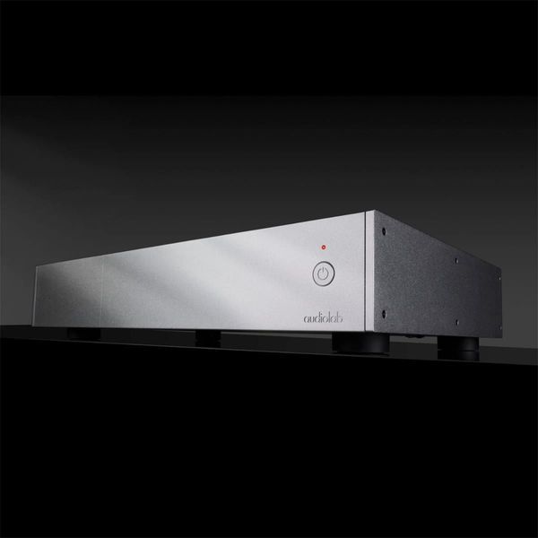 Интегральный усилитель Audiolab 9000P Silver 605798 фото
