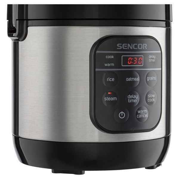 Рисоварка Sencor SRM 0650SS 464047 фото