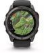 Смарт-годинник Garmin Fenix 8 Pro 51 mm Amoled Carbon Gray DLC Titanium with Black/Pebble Gray (010-03199-00/01) 621697 фото 4