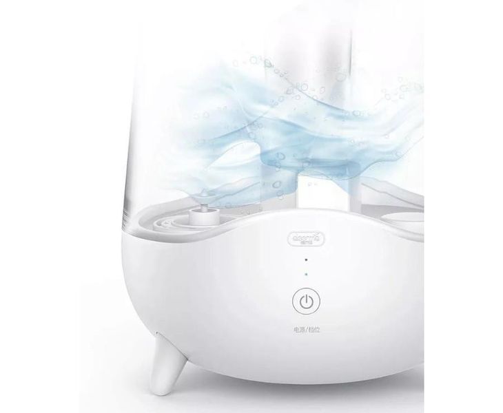 Зволожувач повітря Deerma Humidifier White DEM-F325 319514 фото