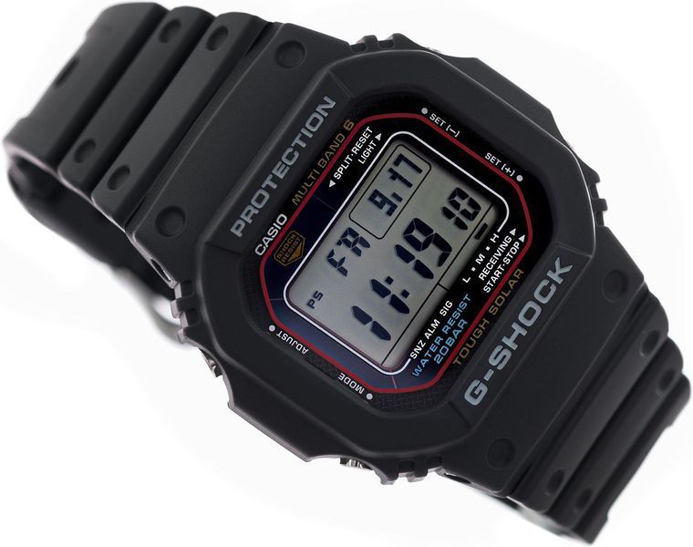 Чоловічий годинник Casio G-Shock The Origin GW-M5610U-1ER 627677 фото