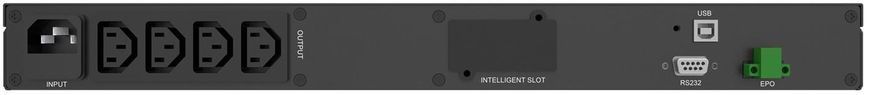 Линейно-интерактивный ИБП PowerWalker VI 750 R1U (10121048) 222750 фото