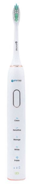 Электрическая зубная щетка Oromed ORO-BRUSH White 377704 фото