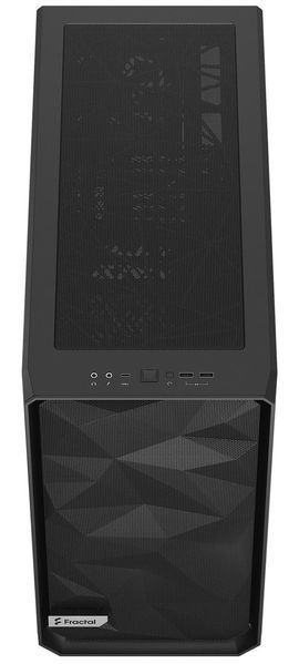 Корпус Fractal Design Meshify 2 Black TG Light Tint (FD-C-MES2A-03) 333115 фото