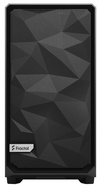 Корпус Fractal Design Meshify 2 Black TG Light Tint (FD-C-MES2A-03) 333115 фото