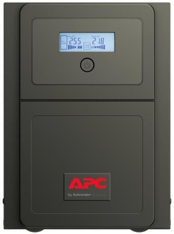 Лінійно-інтерактивне ДБЖ APC Easy UPS Line-interactive SMV 1000VA 230V with Network Slot (SMV1000CAI) 333329 фото