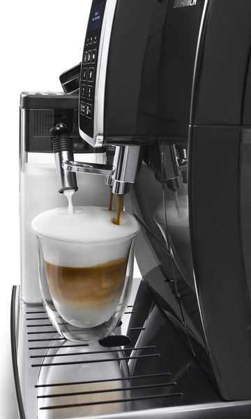 Кофемашина автоматическая Delonghi ECAM 350.55.B 478220ua фото