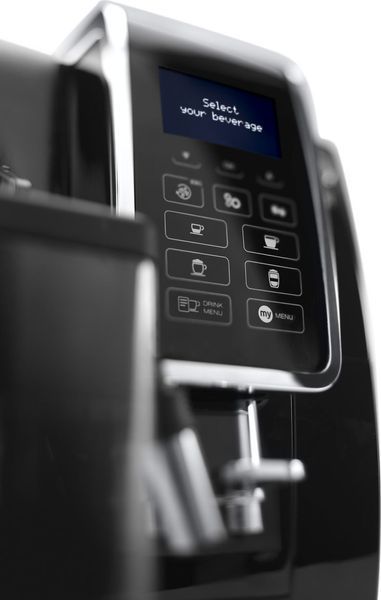 Кофемашина автоматическая Delonghi ECAM 350.55.B 478220ua фото