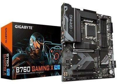Материнська плата Gigabyte B760 Gaming X 484541 фото