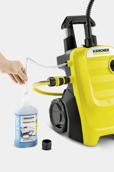 Мойка высокого давления Karcher K 4 Compact 1.637-500.0 225962 фото