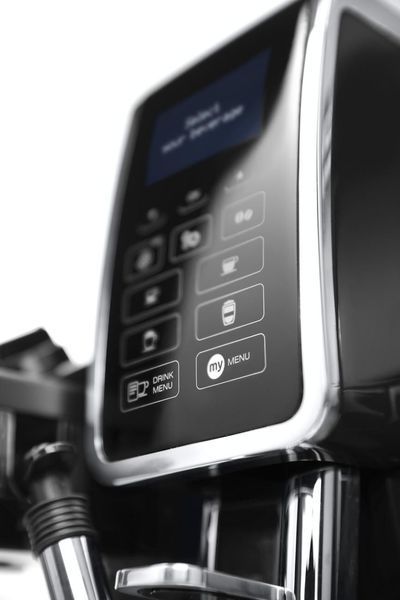 Кофемашина автоматическая Delonghi ECAM 350.55.B 478220ua фото