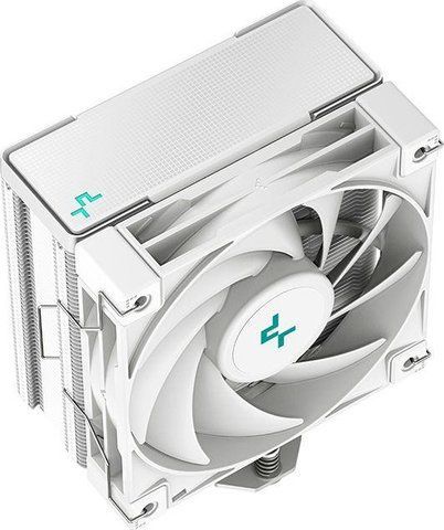 Повітряне охолодження Deepcool AK400 WH (R-AK400-WHNNMN-G-1) 365457ua фото