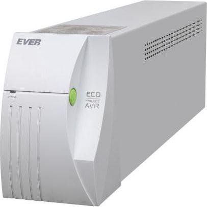 Лінійно-інтерактивне ДБЖ Ever Eco Pro 700 (W/EAVRTO-000K70/00) 332721 фото