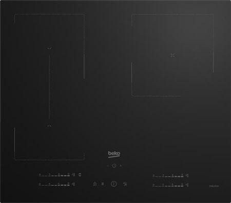 Варильна поверхня електрична Beko HII 64700 QUFT 498111 фото