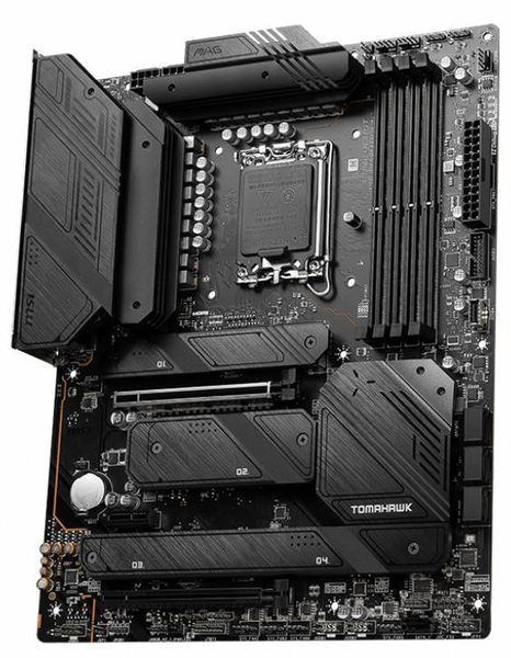 Материнська плата MSI MAG Z790 Tomahawk WIFI DDR5 476110 фото