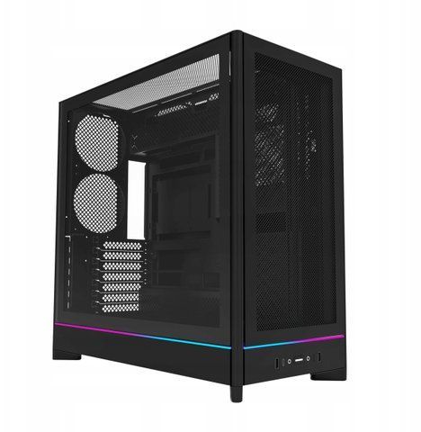 Корпус Montech HS01 Black 620069 фото