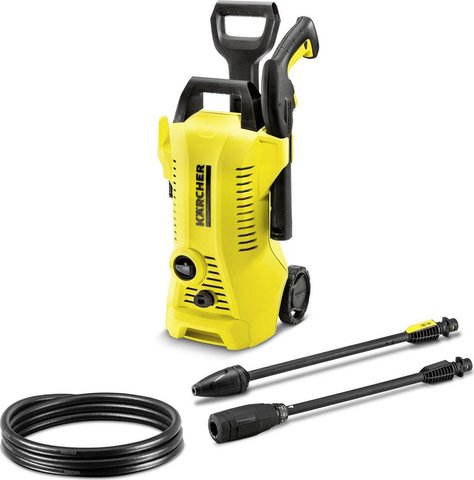 Мінімийка високого тиску Karcher K 2 Power Control (1.673-600.0) 329916 фото