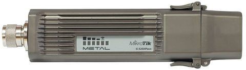 Точка доступа Mikrotik Metal 52 ac (RBMetalG-52SHPacn) 524990 фото