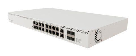 Комутатор керований рівня 3 Mikrotik CRS320-8P-8B-4S+RM 570870ua фото