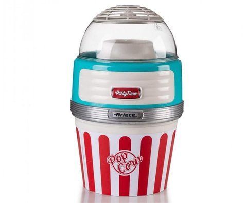 Попкорниця Ariete popcorn maker XL 2957 WHBL 331594 фото
