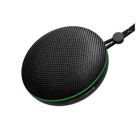 Портативні колонки Soundpeats Halo Black 357178 фото