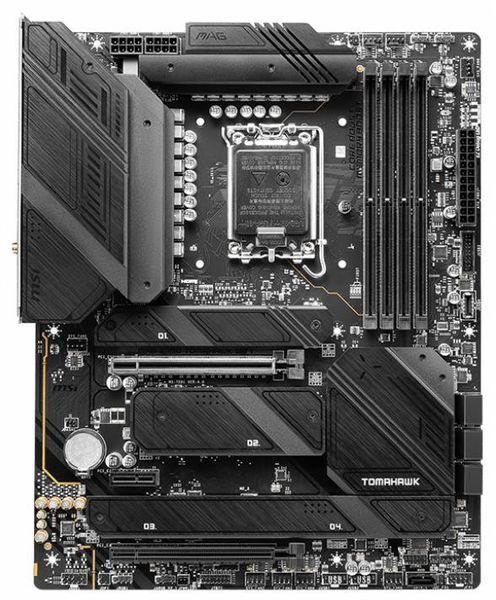 Материнська плата MSI MAG Z790 Tomahawk WIFI DDR5 476110 фото