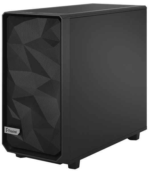 Корпус Fractal Design Meshify 2 Black TG Light Tint (FD-C-MES2A-03) 333115 фото