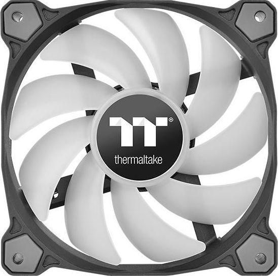 Вентилятор Thermaltake Pure 12 ARGB Sync Radiator Fan TT Premium Edition 3-Fan Pack (CL-F079-PL12SW-A) 333063 фото
