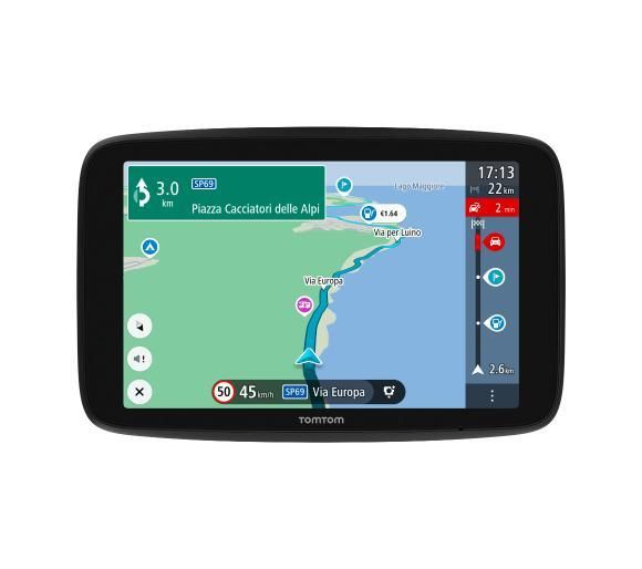 GPS-навигатор автомобильный TomTom Go Camper Max 7'' (1YB7.002.10) 398628 фото