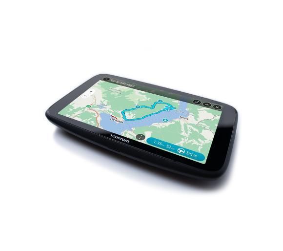 GPS-навигатор автомобильный TomTom Go Camper Max 7'' (1YB7.002.10) 398628 фото