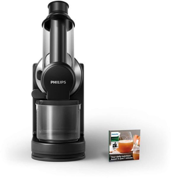 Соковитискач шнековий Philips HR1889/70 475430ua фото