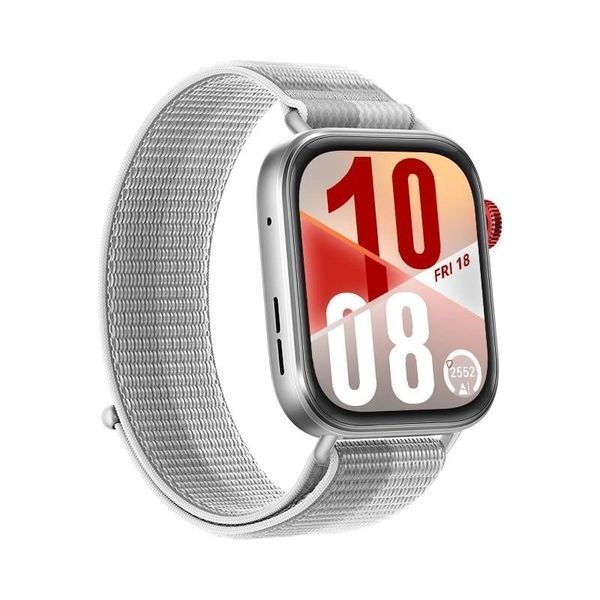 Смарт-годинник Huawei Watch Fit 4 43mm Grey (55020FAK, SYA-B19) 614188 фото