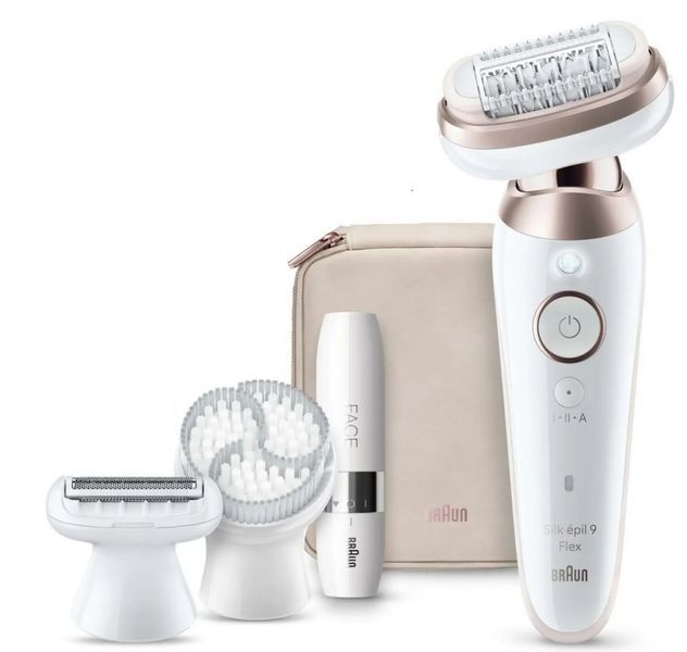 Эпилятор Braun Silk pil 9 SES 9-360 585884 фото