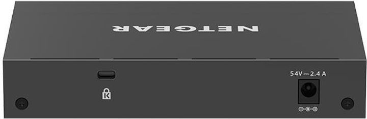 Комутатор керований рівня 2 Netgear GS308EP (GS308EP-100PES) 465720ua фото